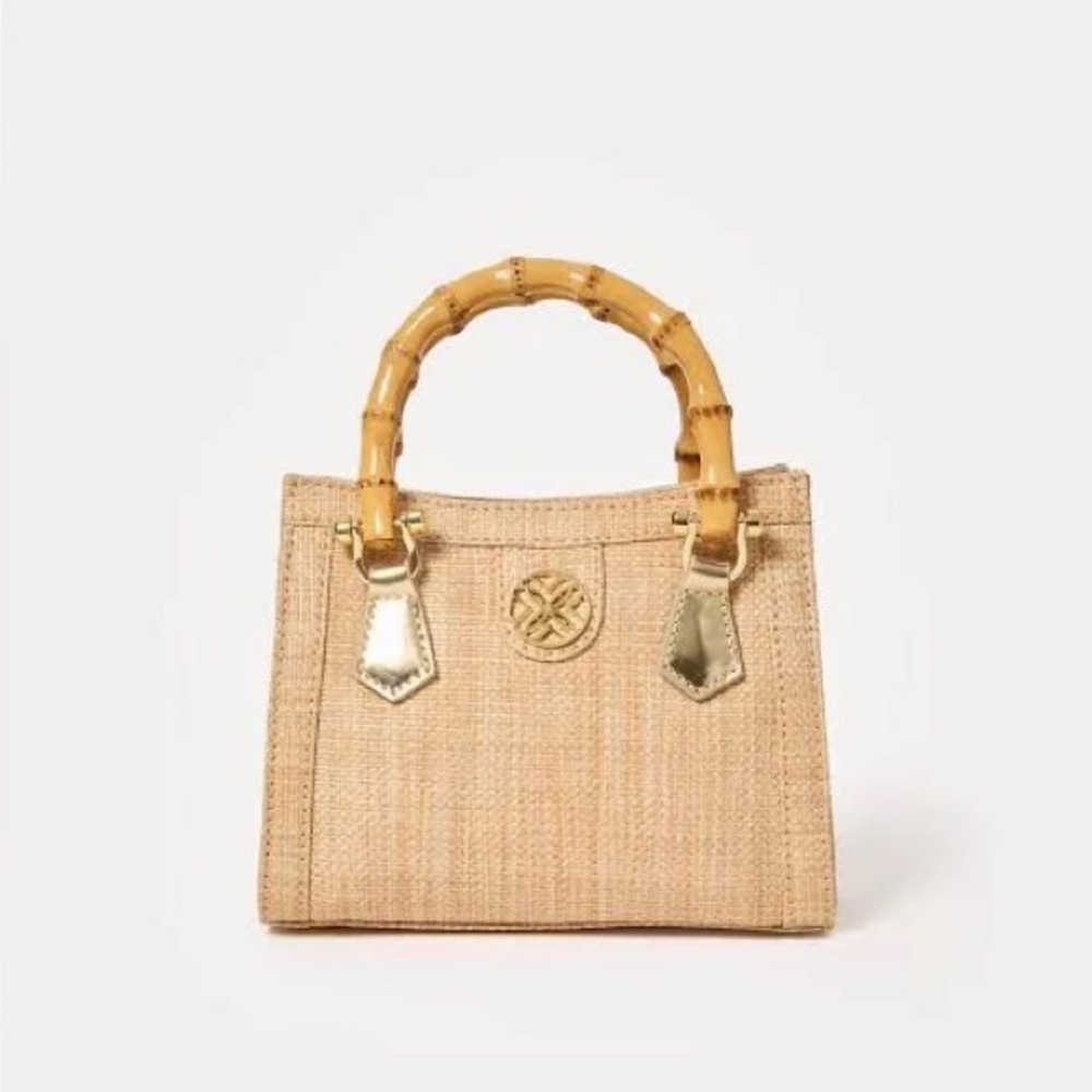 NWT Lilly Pulitzer Mari Mini Bag